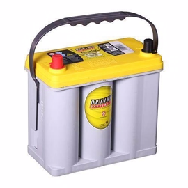 Varta Optima YEOptima YELLOW TOP 38Ah Bilbatteri 871-176 YT S-2.7LLOW TOP 38Ah Bilbatteri 871-176